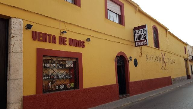 BODEGAS NAVARRO LOPEZ ANTIGUAS INSTALACIONES 3