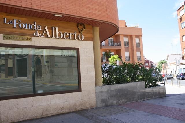 LA FONDA DE ALBERTO 11