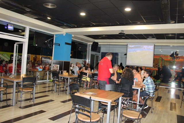 LOS CINES CAFE BAR 3