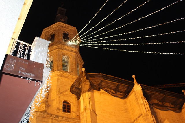 LUCES NAVIDAD 16