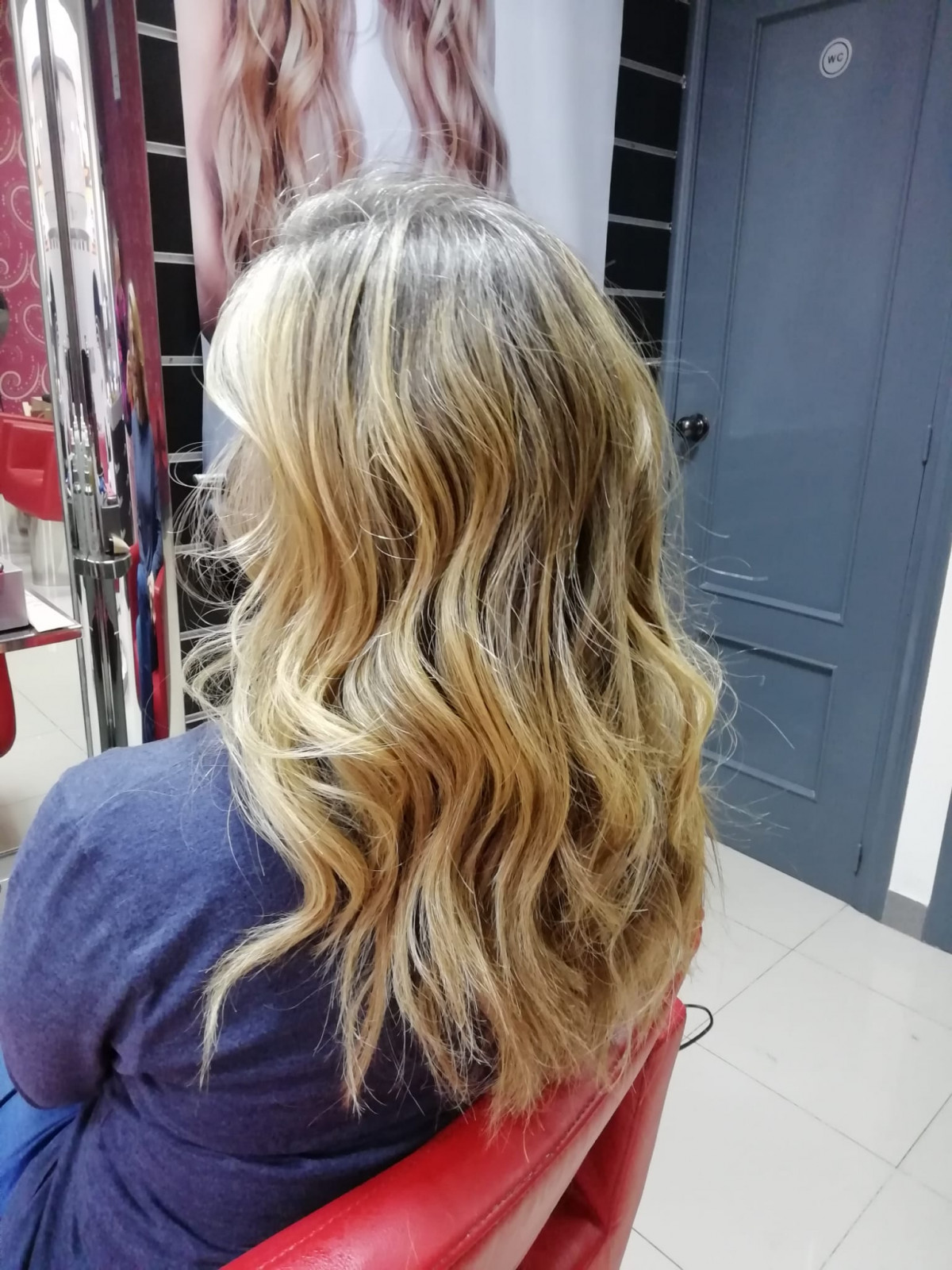 PELUQUERIA TOMAS SERRANO 2