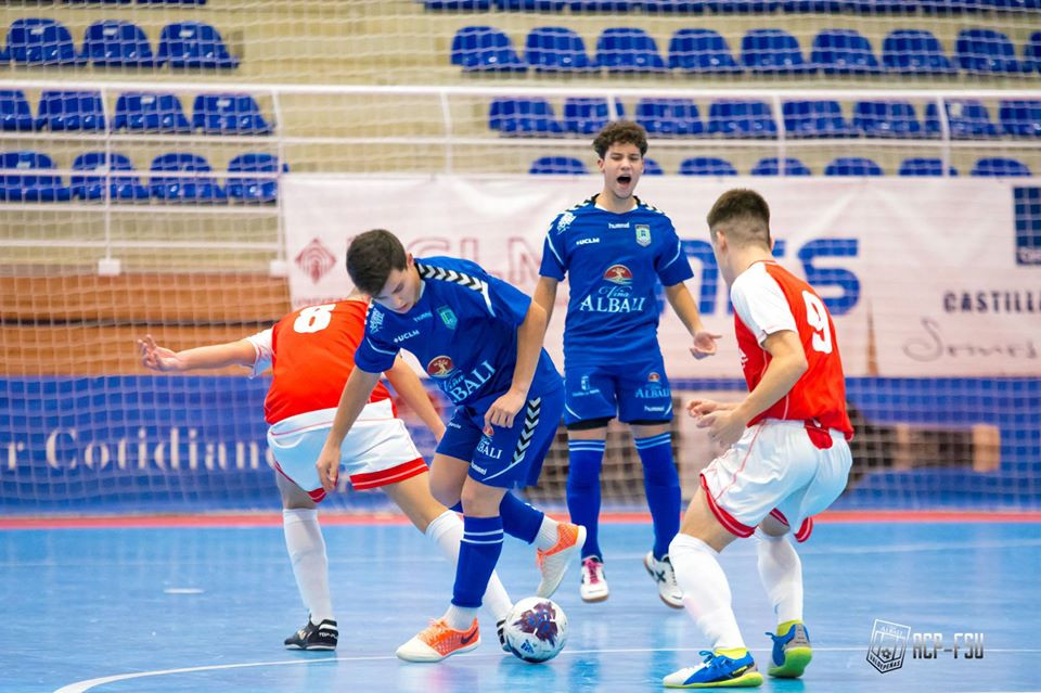 021219 VA FUTBOL SALA