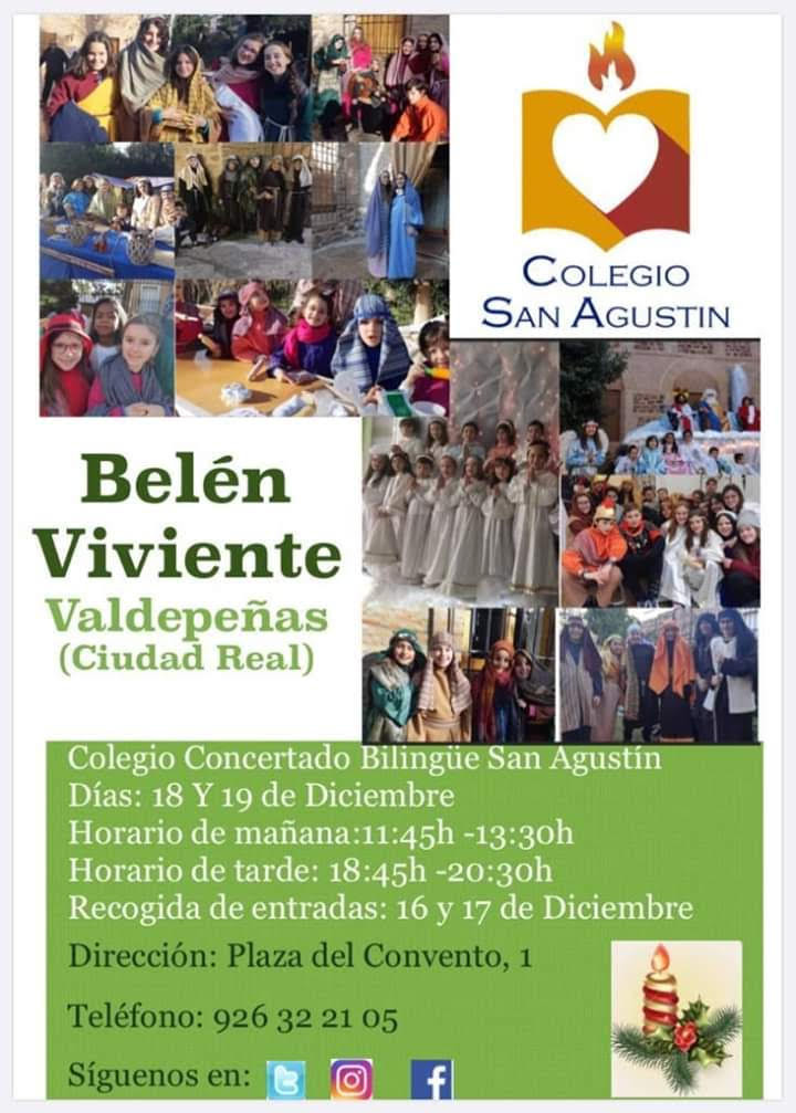 051219 VA BELEN COLE SAN AGUSTIN