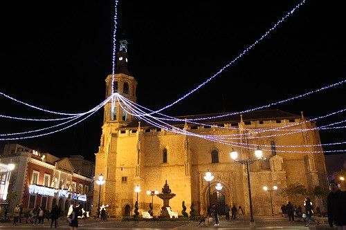 LUCES NAVIDAD 6