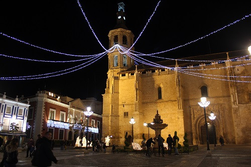 LUCES NAVIDAD 9