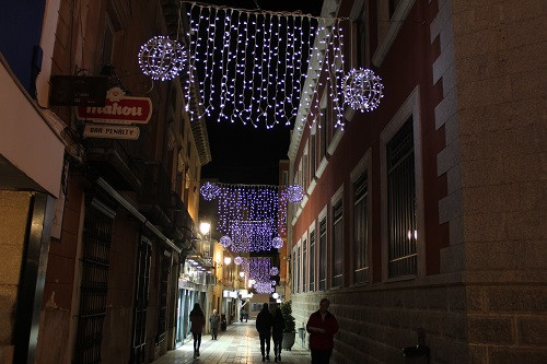 LUCES NAVIDAD 11