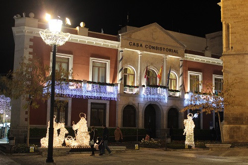 LUCES NAVIDAD 16