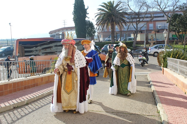 VISITAS REYES MAGOS 1