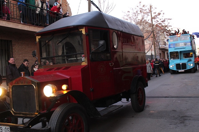CABALGATA 3