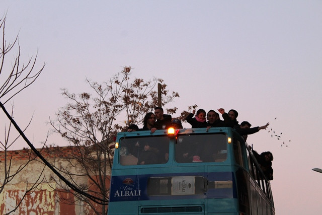 CABALGATA 5