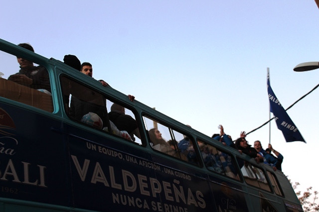 CABALGATA 6