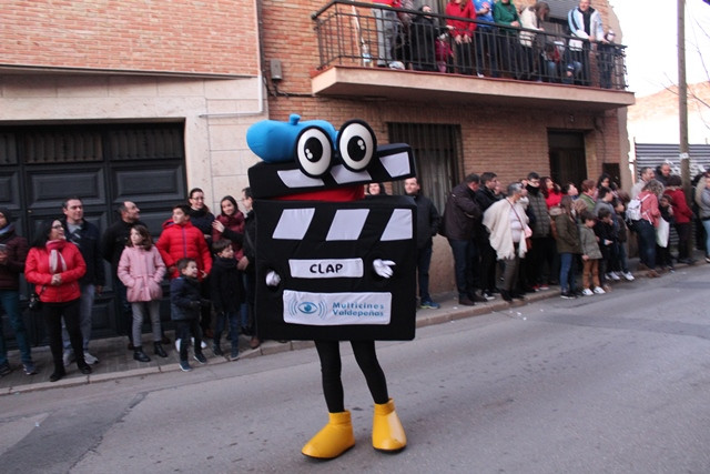 CABALGATA 8