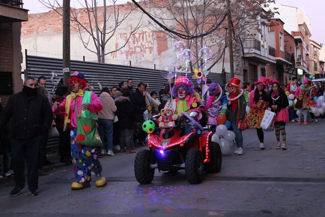 CABALGATA 9