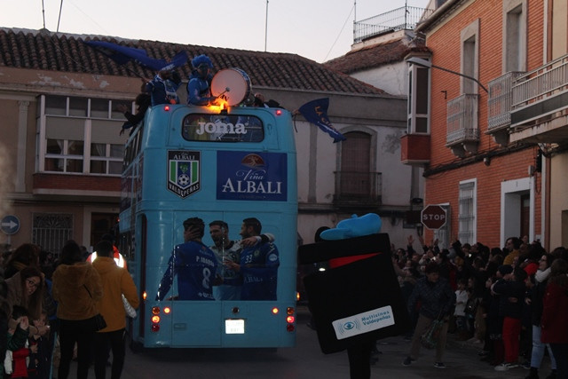 CABALGATA 10