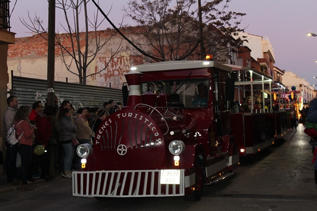 CABALGATA 14