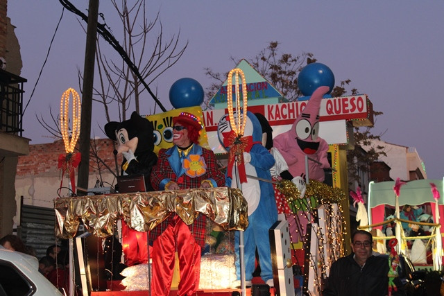 CABALGATA 17