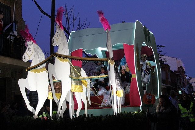 CABALGATA 18