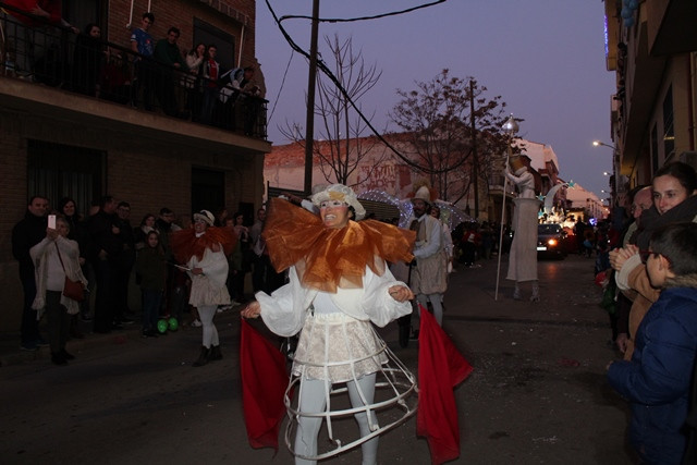 CABALGATA 21