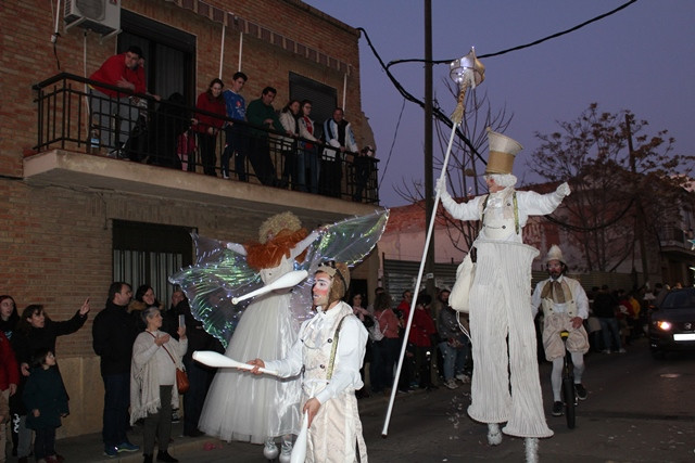 CABALGATA 22