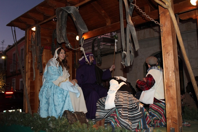 CABALGATA 30