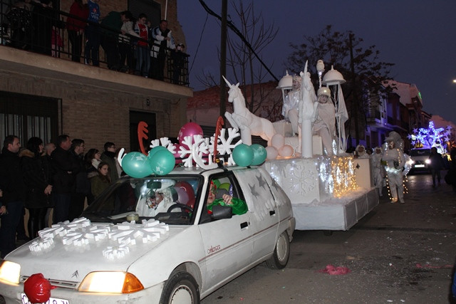 CABALGATA 31
