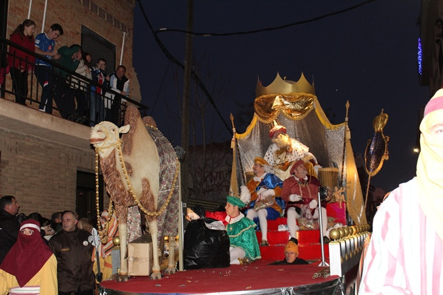CABALGATA 35