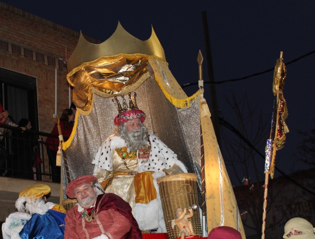 CABALGATA 36
