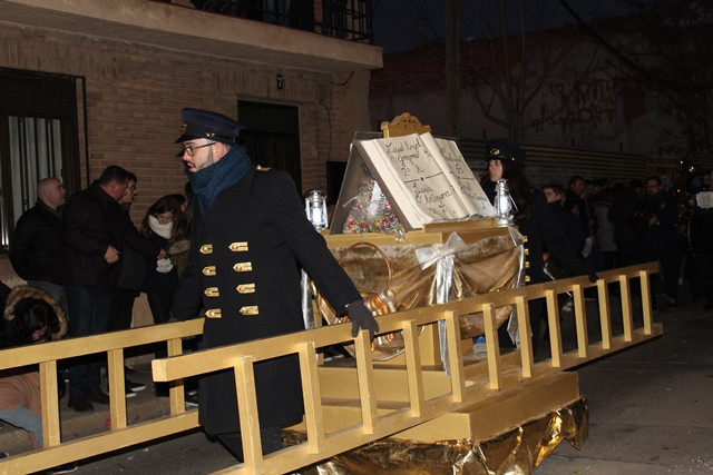CABALGATA 37