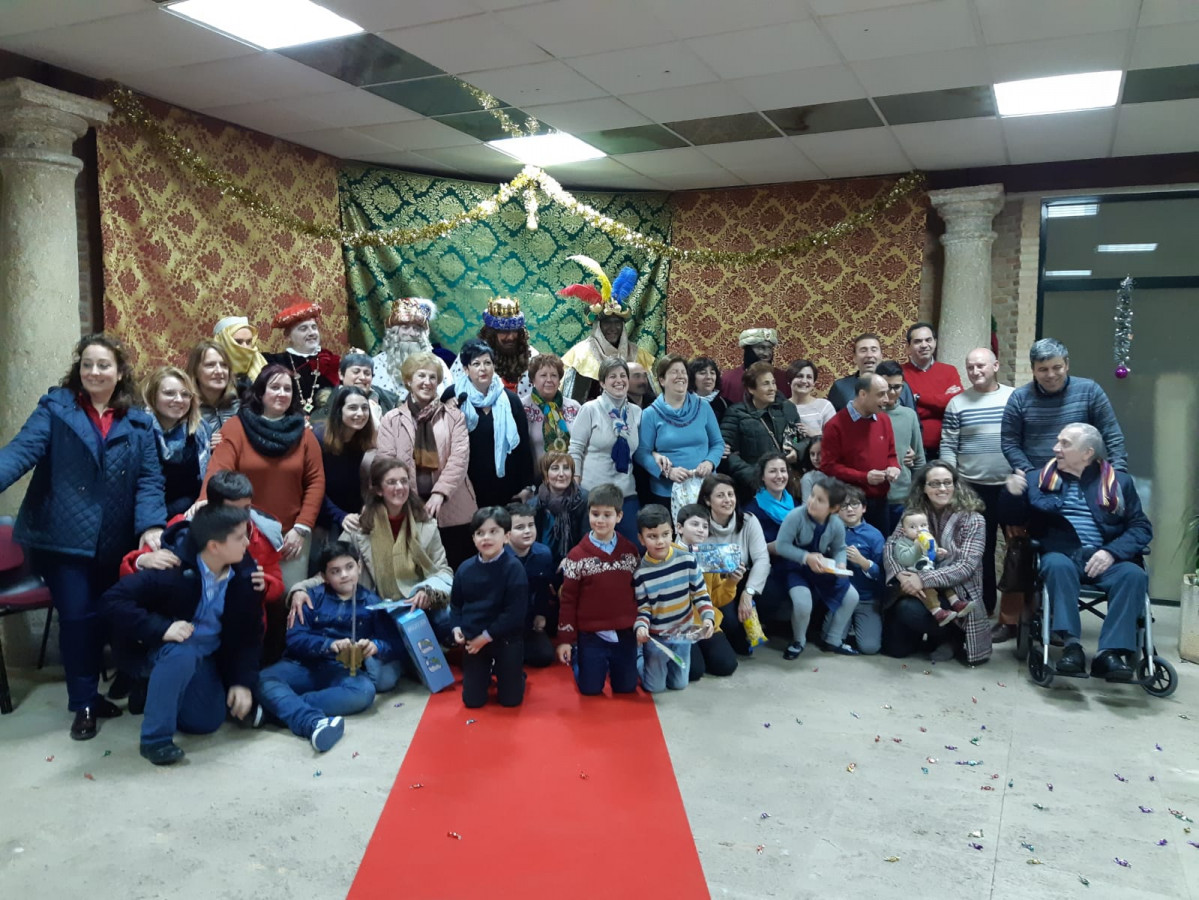 Reyes en fatima 1