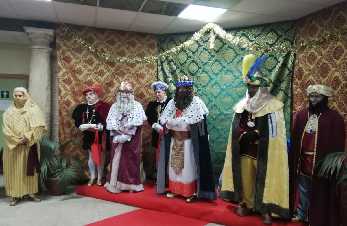 Reyes en fatima 4