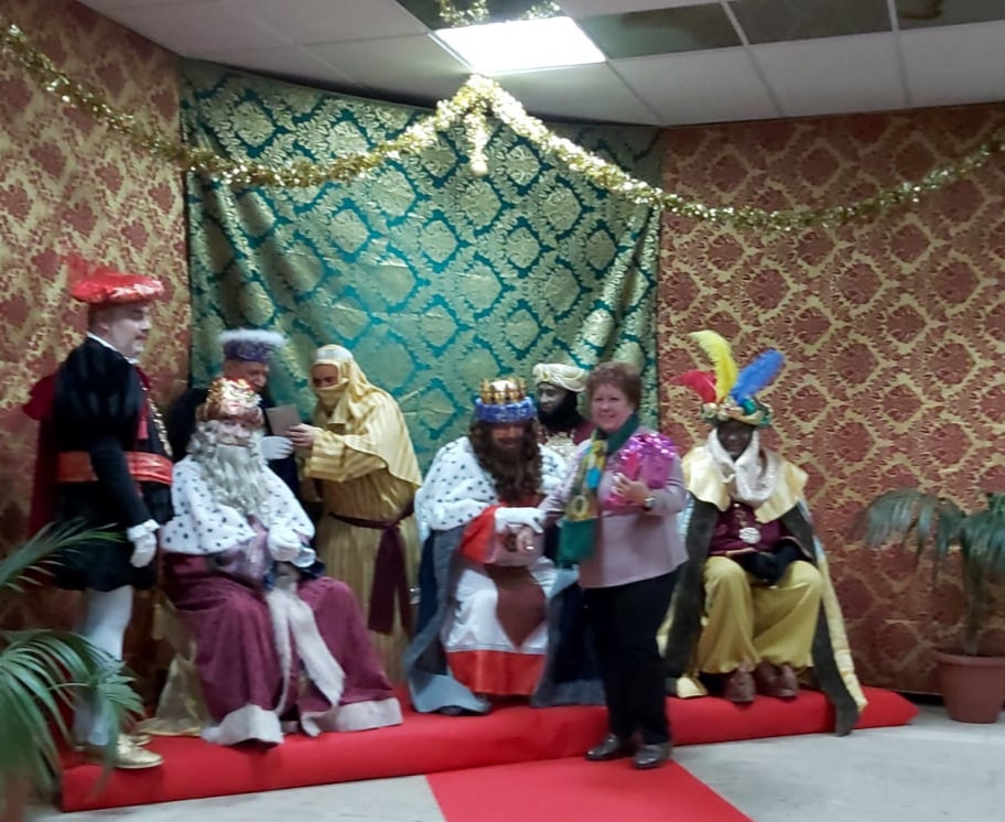 Reyes en fatima 5