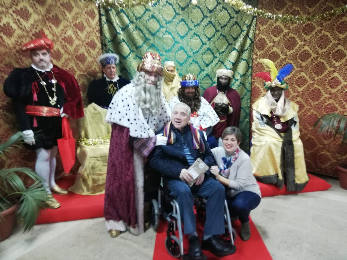 Reyes en fatima 3