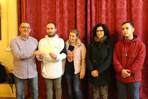 ENTREGA ROSCON