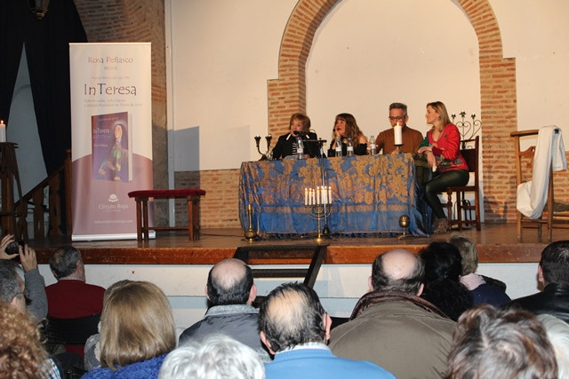 120120 VA PRESENT LIBRO ROSA PEu00d1ASCO 2