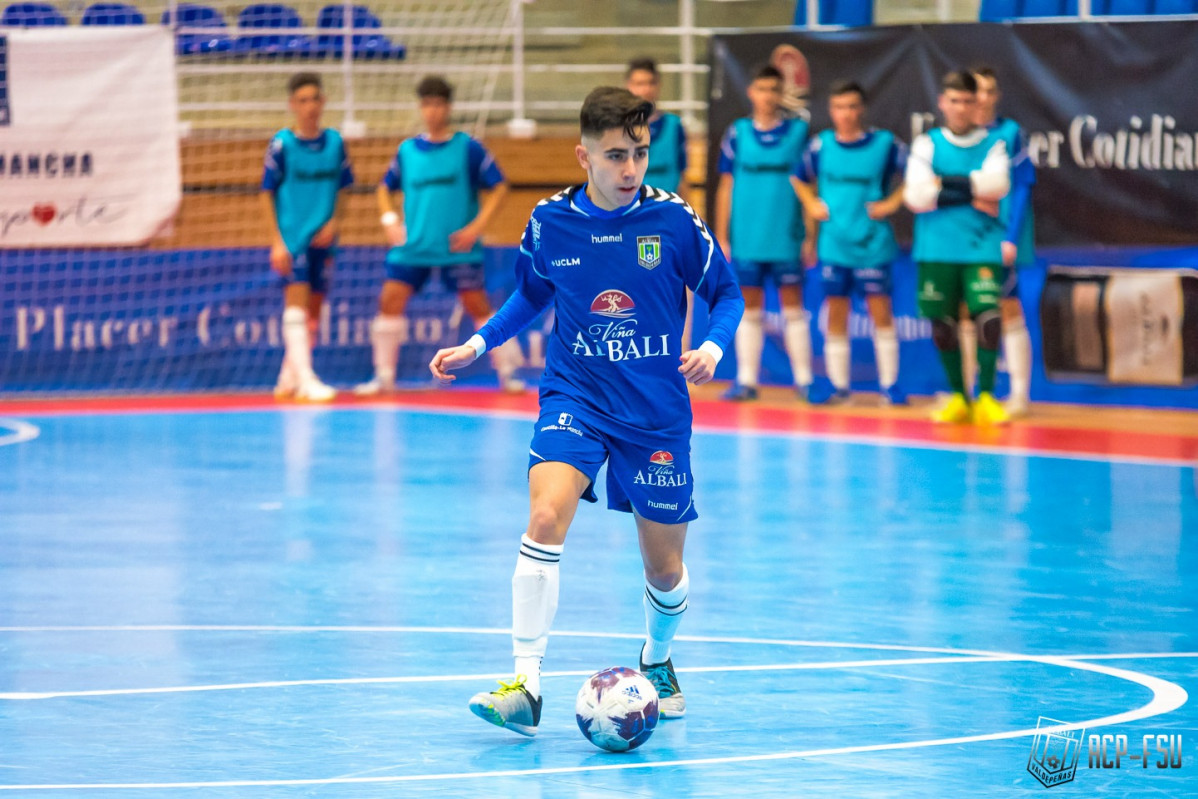 130120 VA FUTBOL SALA