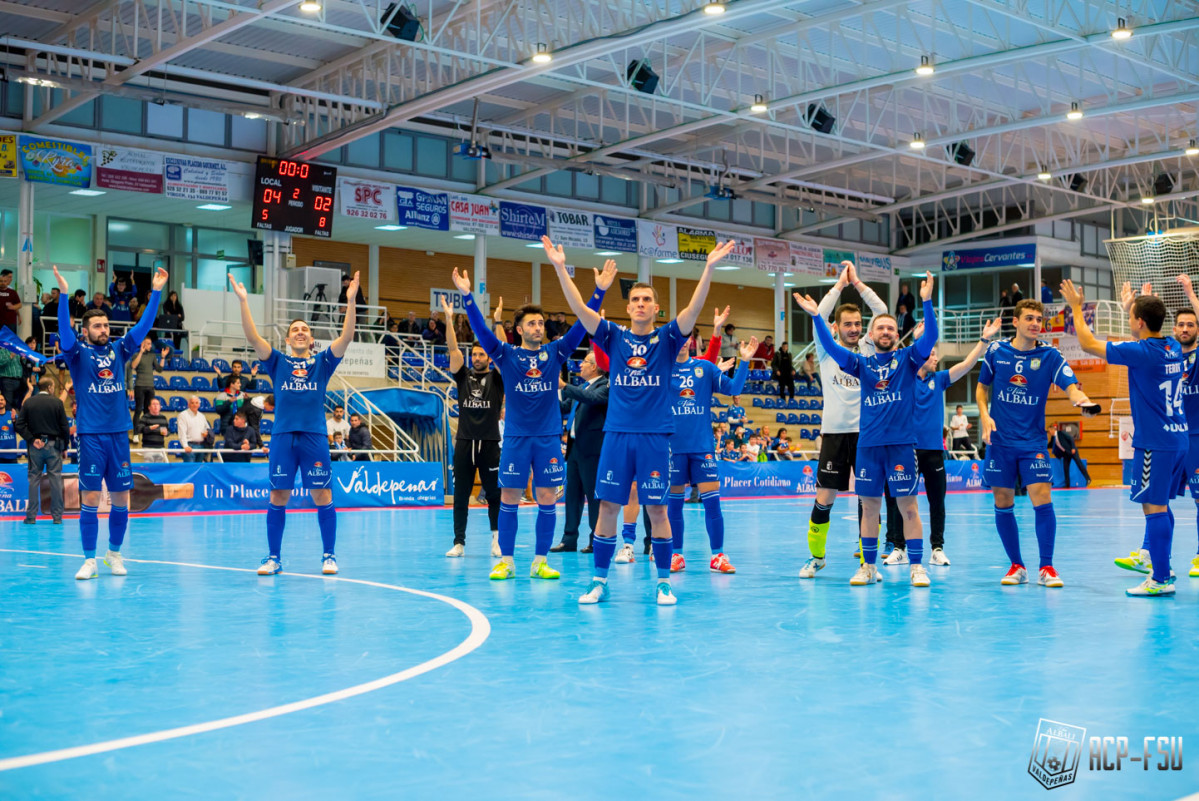 Futbol sala nuevo