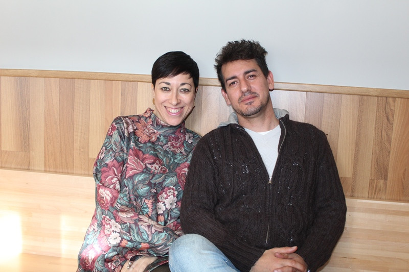 MARIA LUISA Y PABLO 1