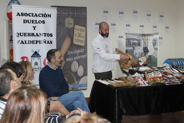 260120 VA CURSO DUELOS Y QUEBRANTOS JAMON 3