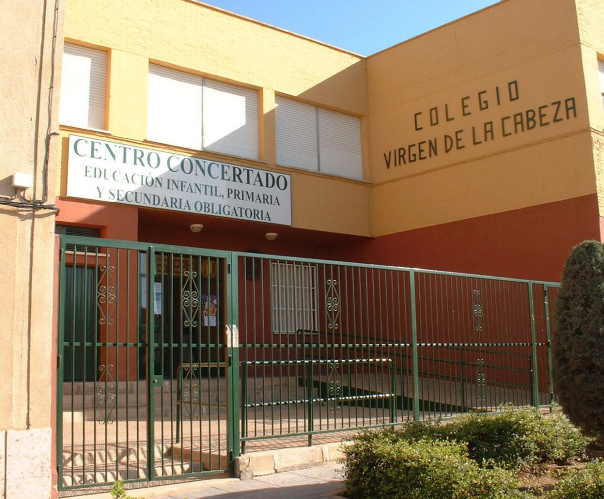 270116 VA COLEGIO VIRGEN DE LA CABEZA