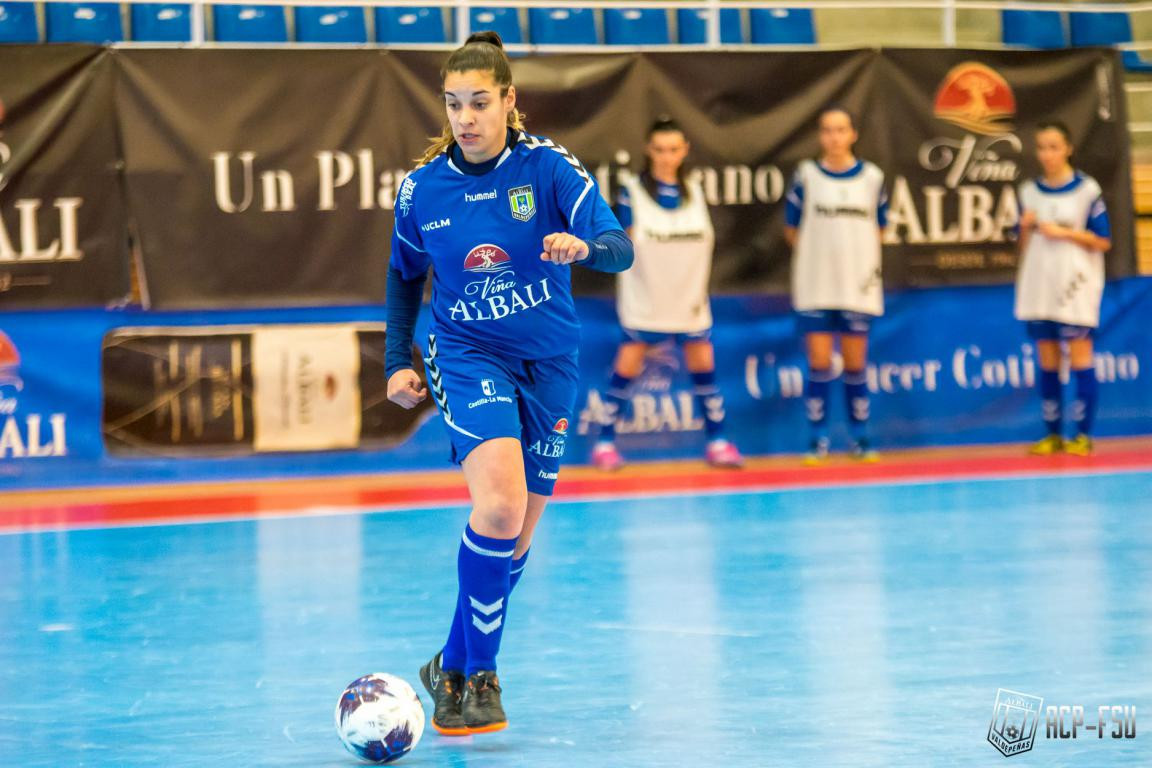 FUTBOL SALA CHICAS