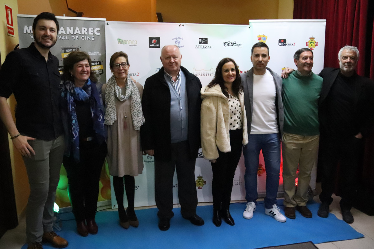 Pase 'Mu00e1sQueSocial'   VII Festival de Cine 'ManzanaREC' (3)