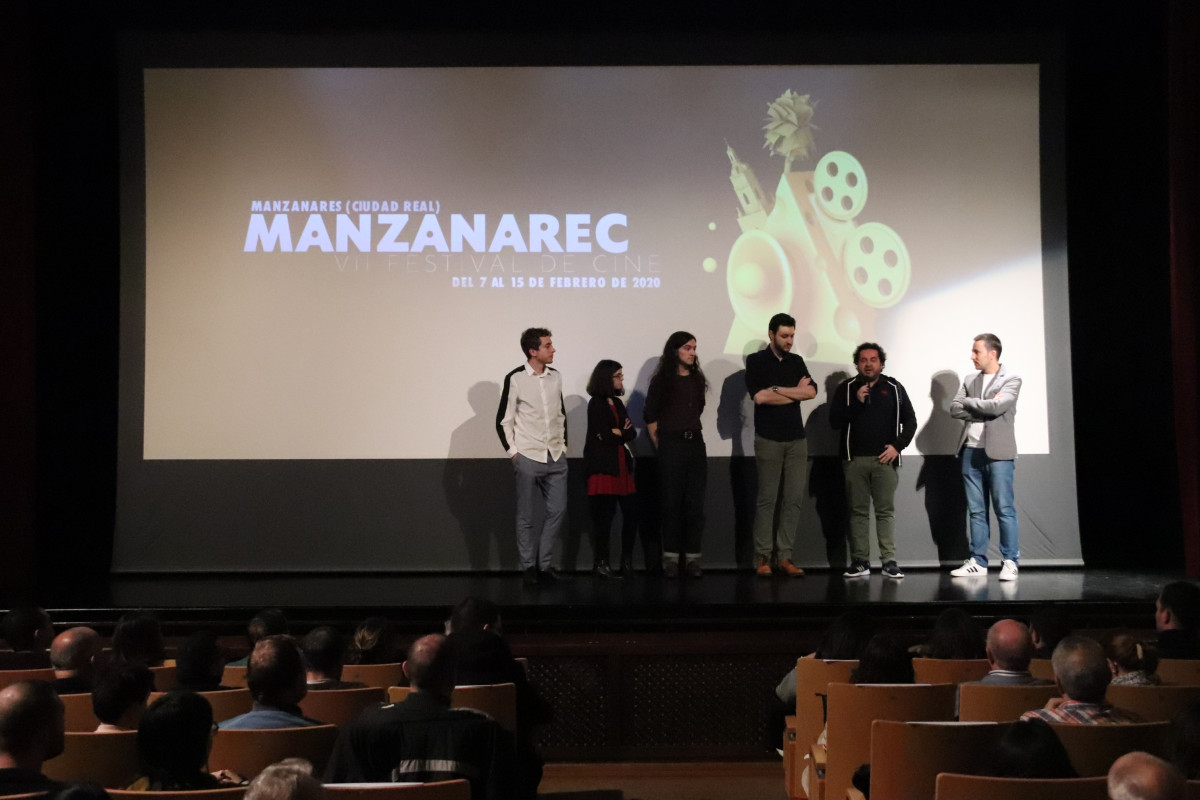 Pase 'Mu00e1sQueSocial'   VII Festival de Cine 'ManzanaREC' (9)