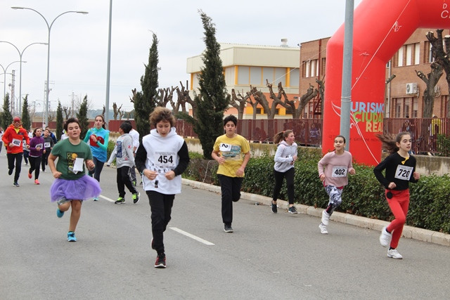 190220 VA CARRERA SOLIDARIA IES FRANCISCO NIEVA 28