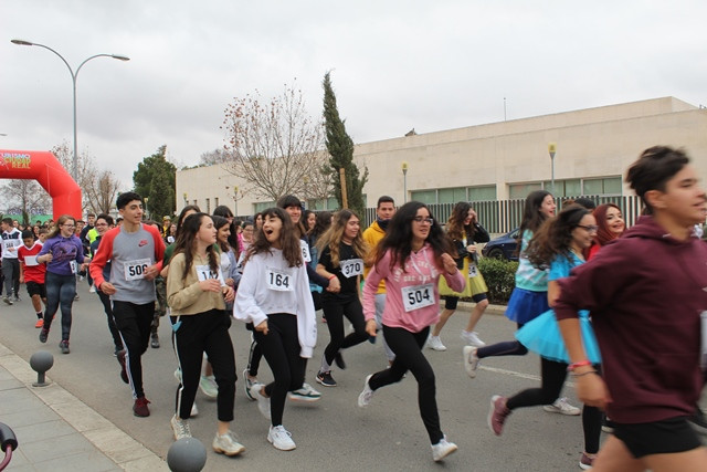 190220 VA CARRERA SOLIDARIA IES FRANCISCO NIEVA 46