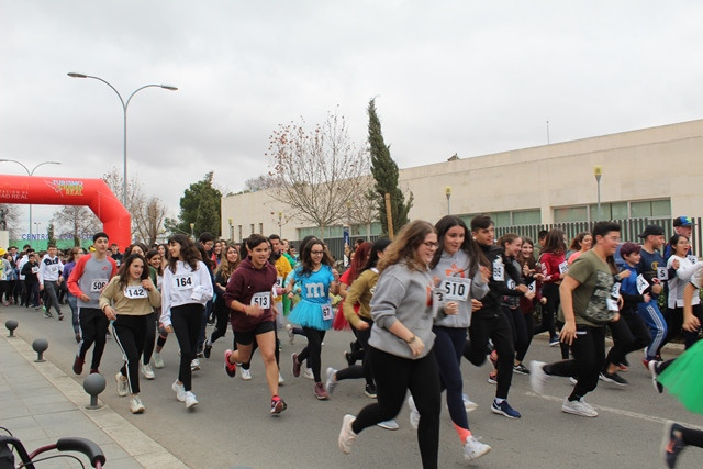 190220 VA CARRERA SOLIDARIA IES FRANCISCO NIEVA 45
