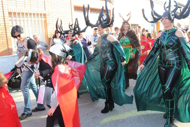 DESFILE CARNAVAL COLEGIO LUCERO 24