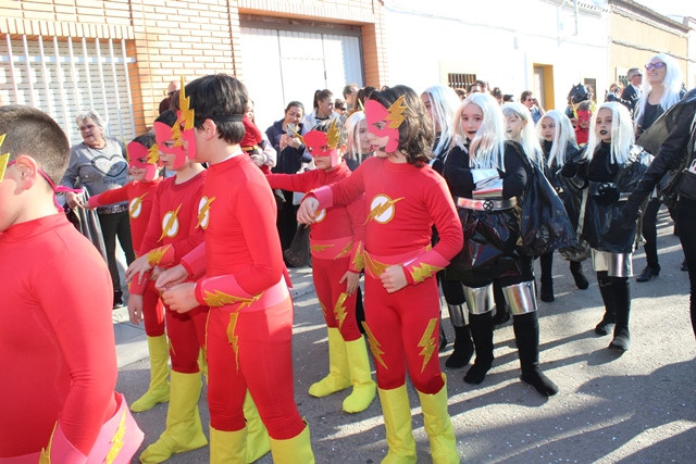 DESFILE CARNAVAL COLEGIO LUCERO 25