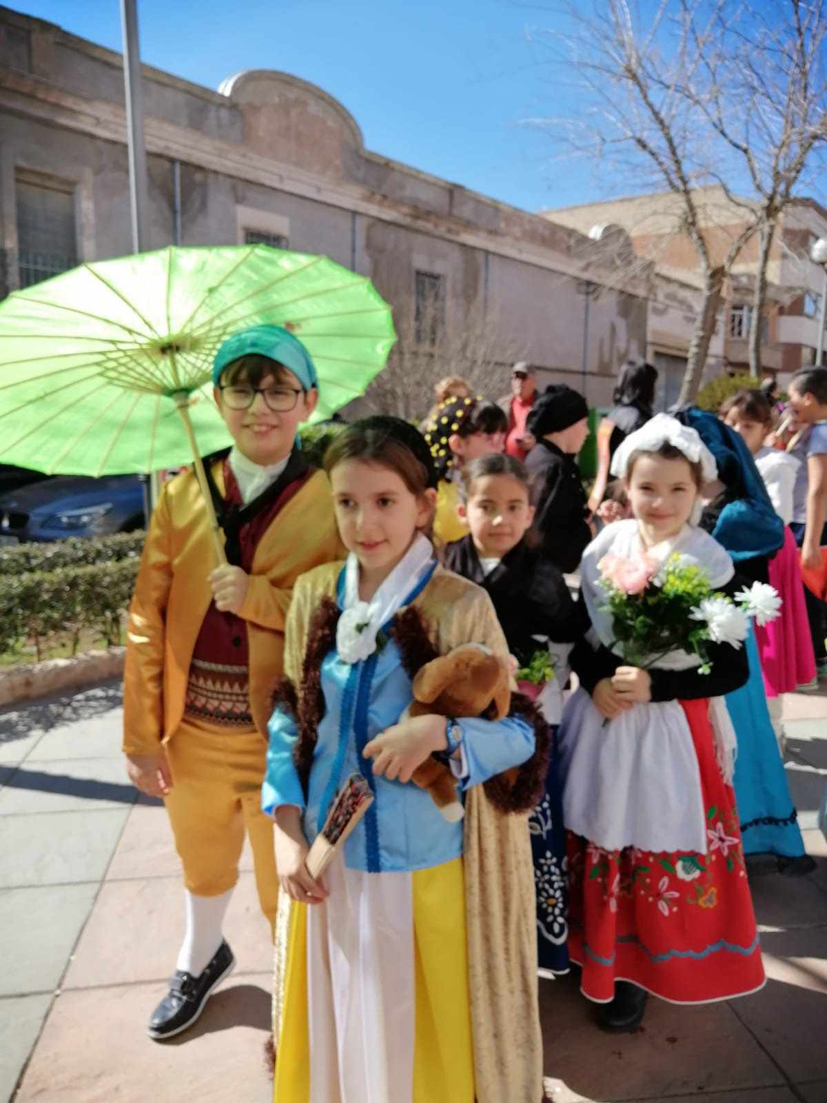 DESFILE CARNAVAL COLEGIO JESUS CASTILLO 3   copia