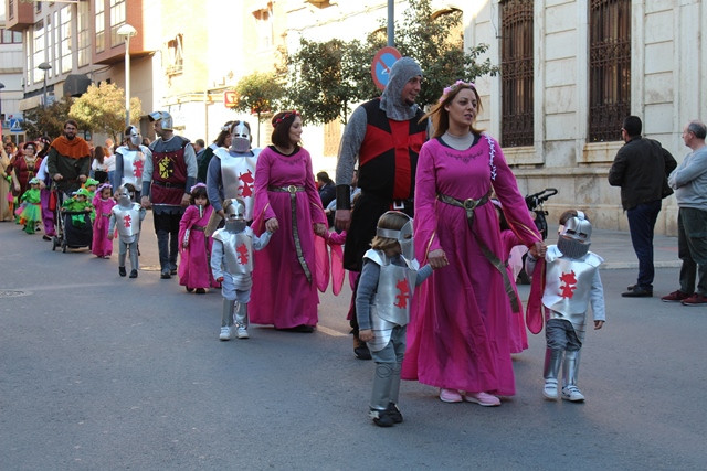 DESFILE CARNAVAL COLES 2