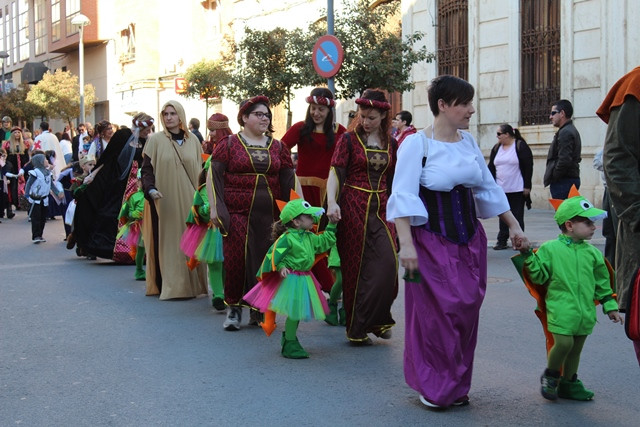 DESFILE CARNAVAL COLES 4